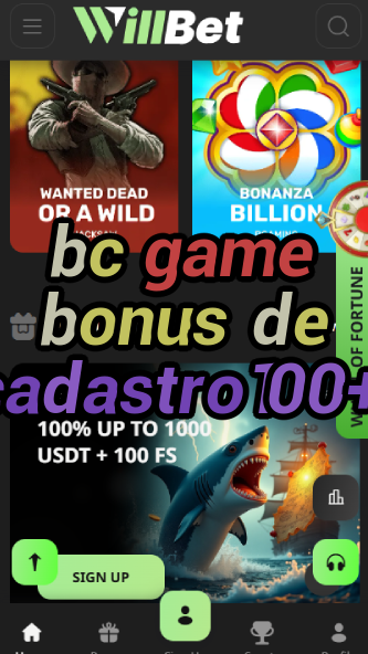 BC Game Bonus de Cadastro100+ - New Player Bonus-vz72fvrf.com