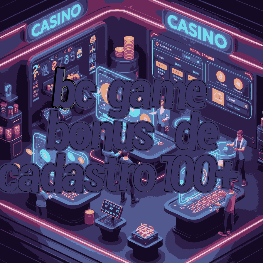 BC Game Bonus de Cadastro100+ - New Player Bonus